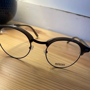 Moscot glasses